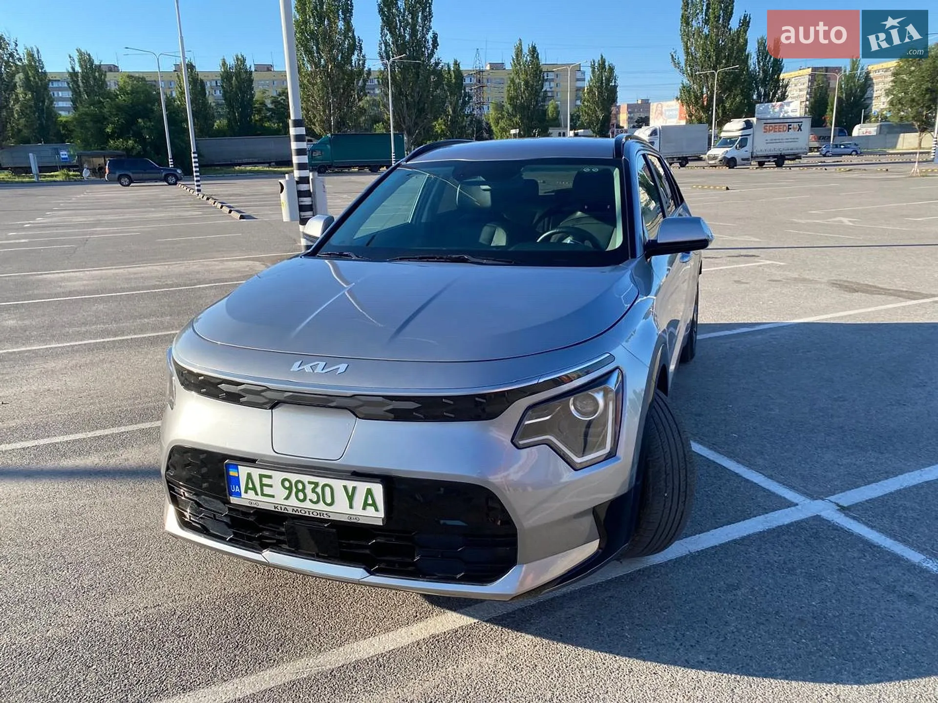 2023 Kia Niro - мініатюра 3