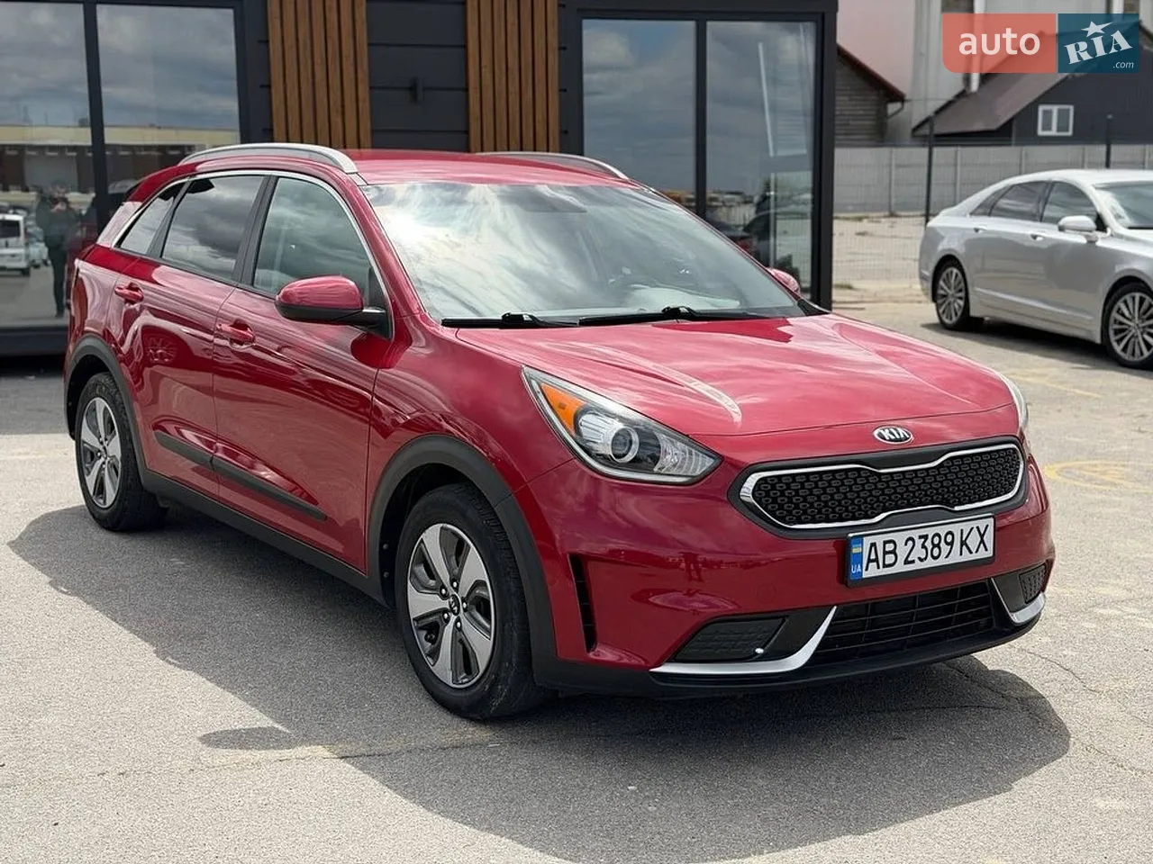 2017 Kia Niro - мініатюра 19