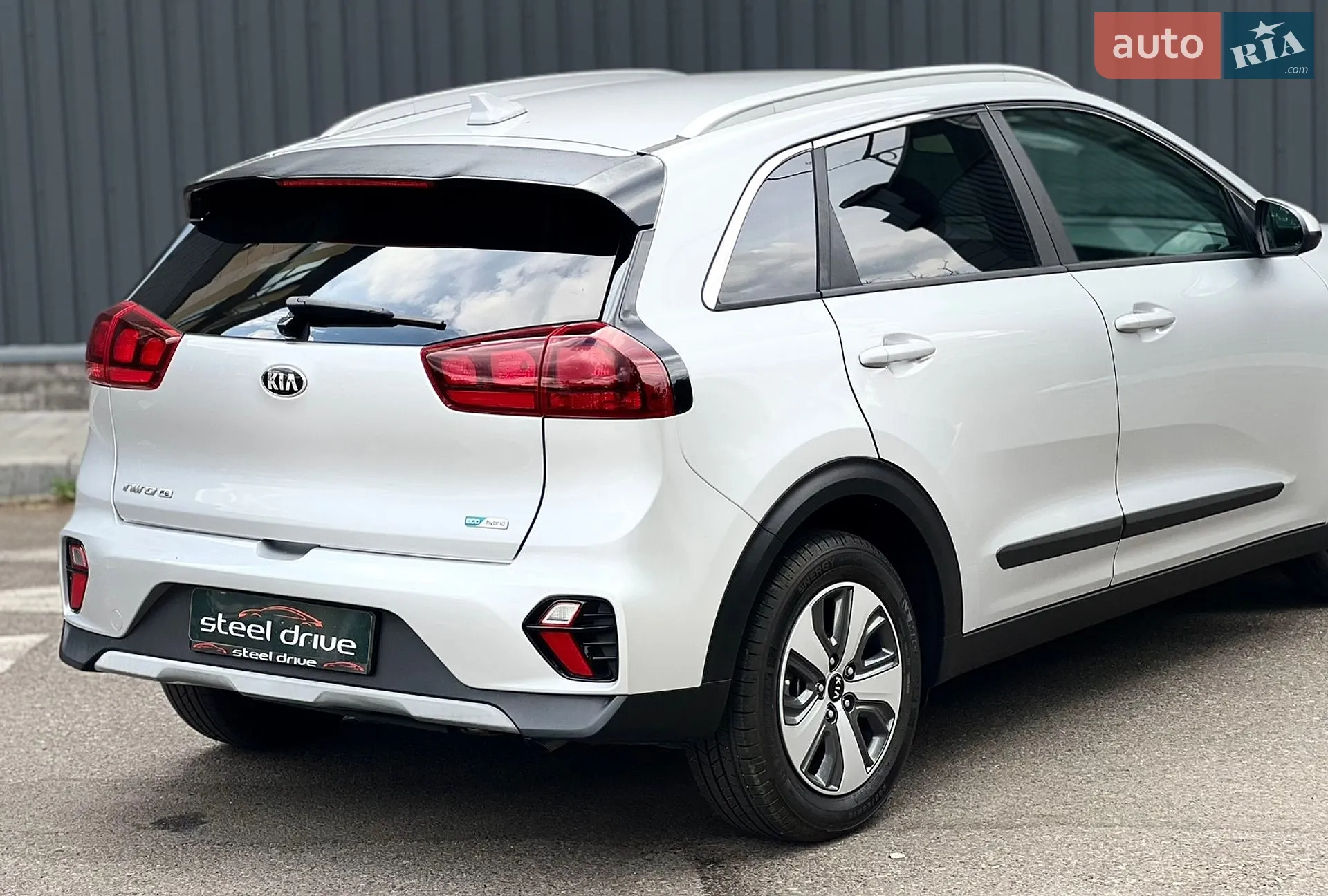 2020 Kia Niro - мініатюра 4