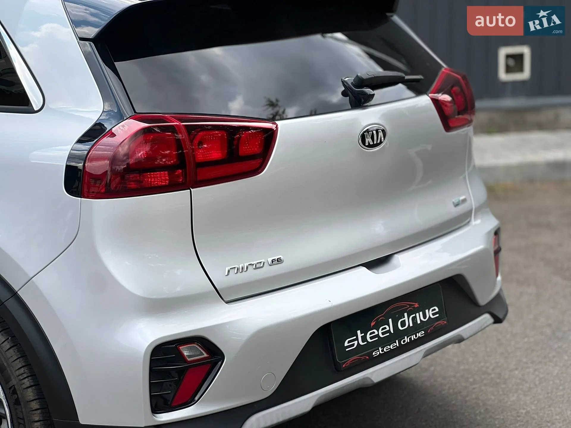 2020 Kia Niro - мініатюра 8