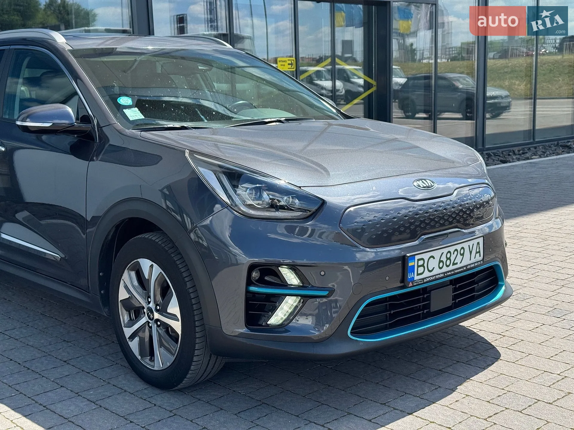 2020 Kia Niro - мініатюра 2