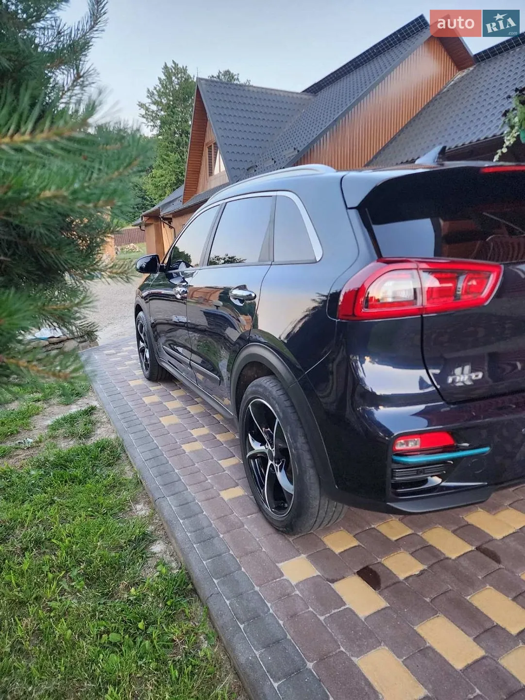 2019 Kia Niro - мініатюра 3