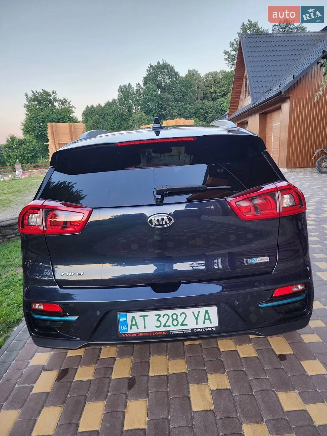 2019 Kia Niro - мініатюра 8