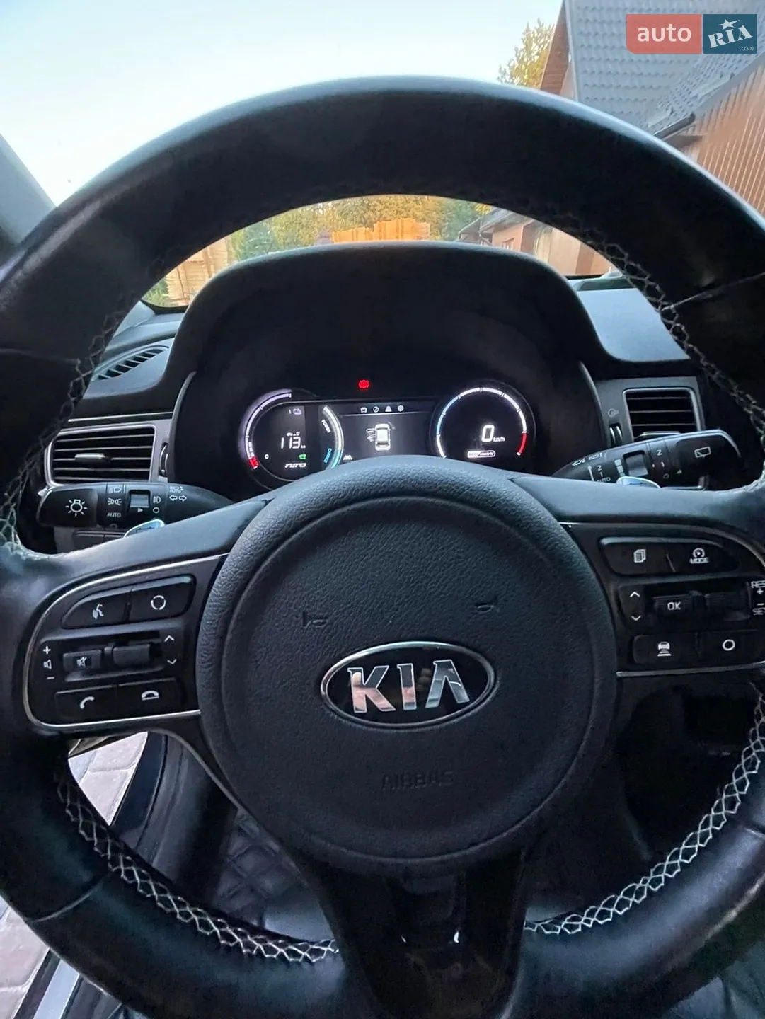 2019 Kia Niro - мініатюра 28