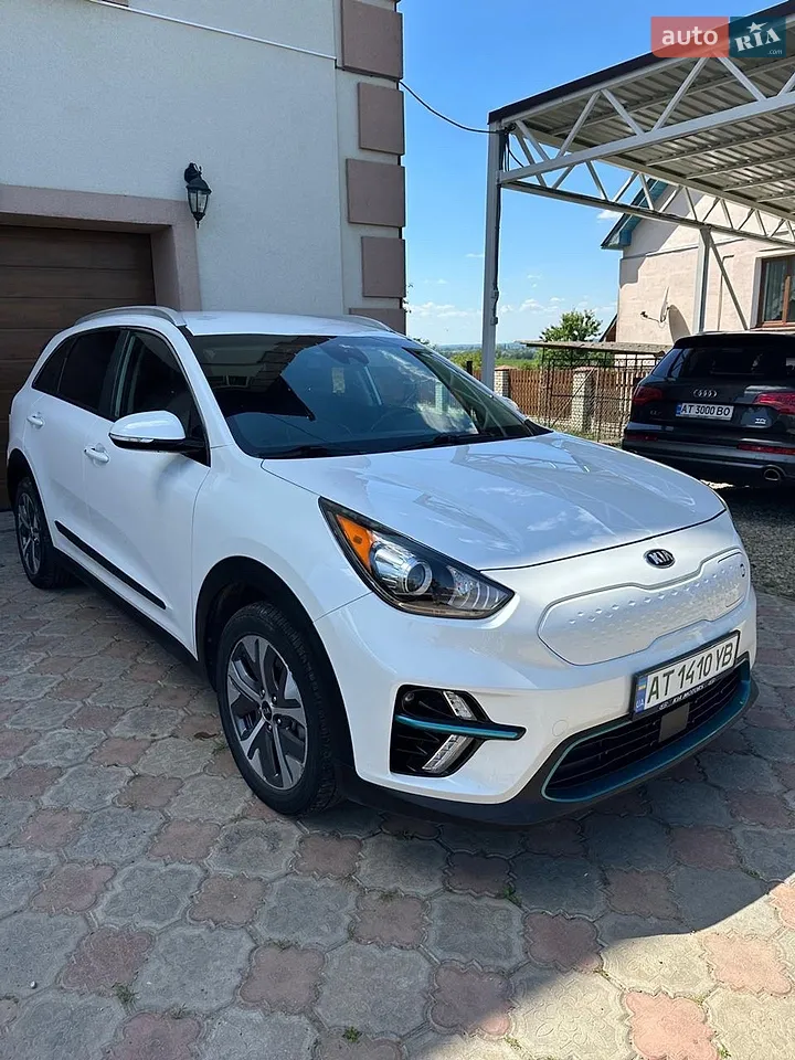 2019 Kia Niro - мініатюра 39