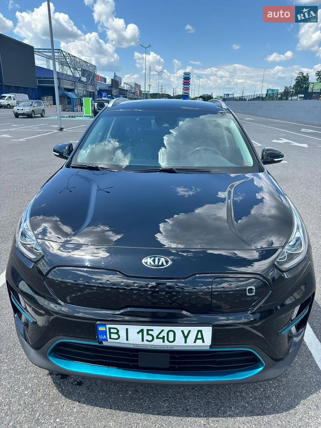 2020 Kia Niro - фото 1
