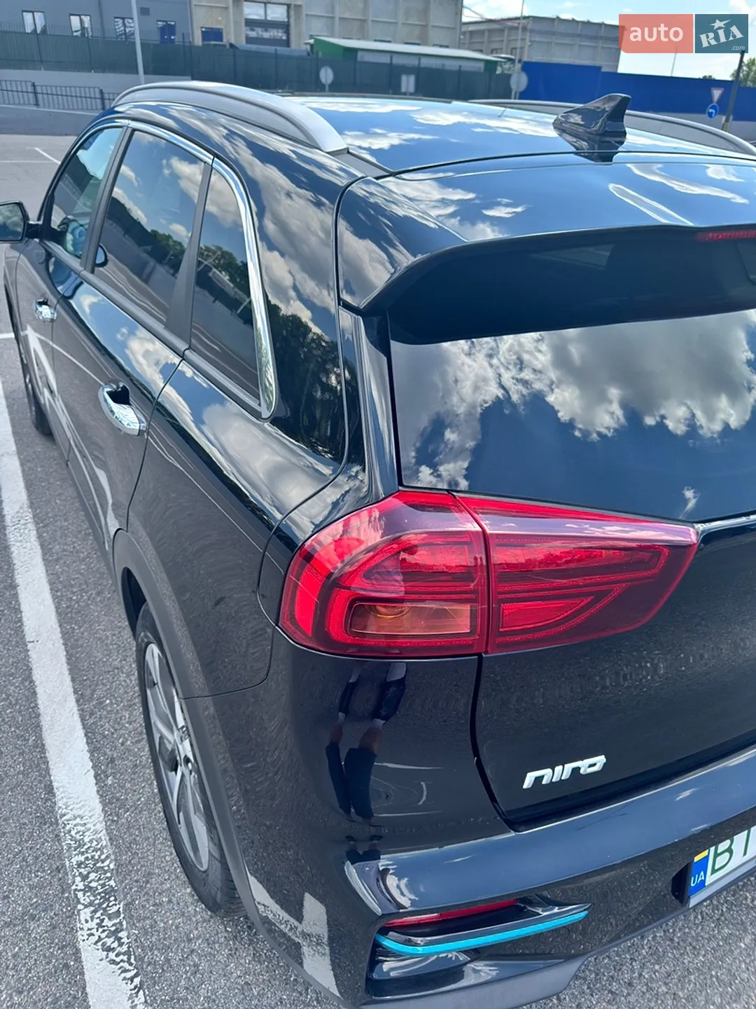2020 Kia Niro - мініатюра 4