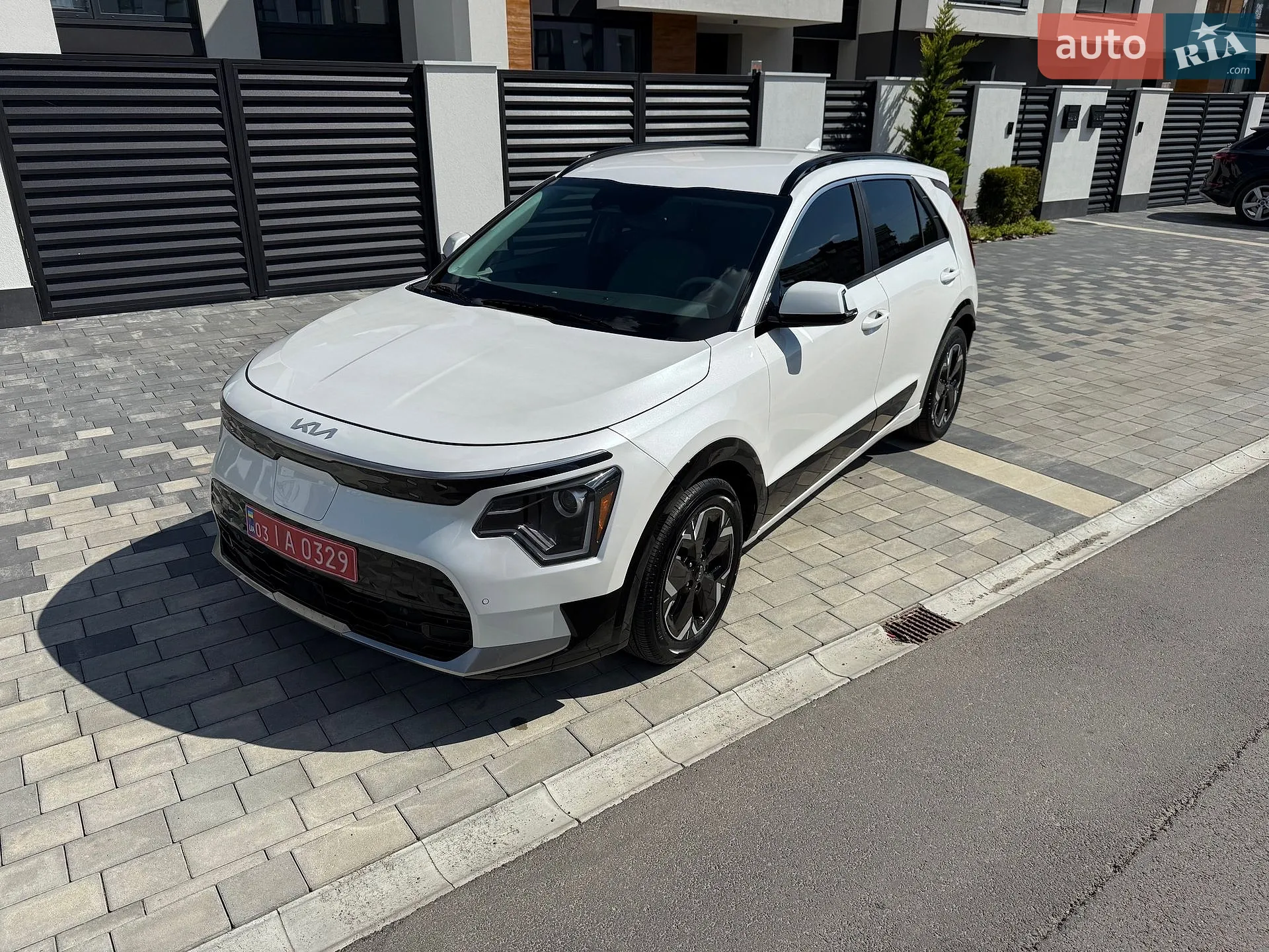 2023 Kia Niro - мініатюра 4