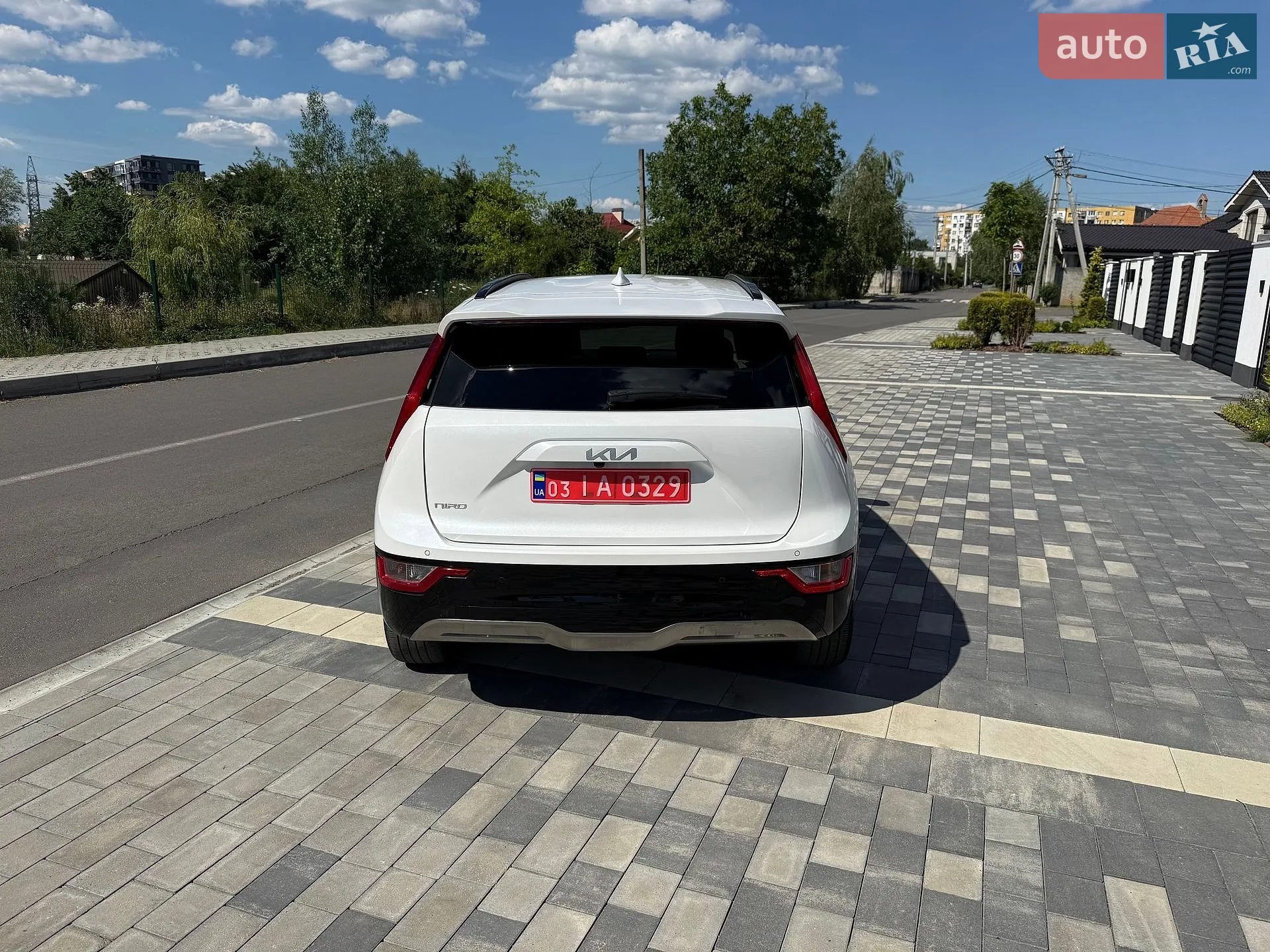 2023 Kia Niro - мініатюра 8