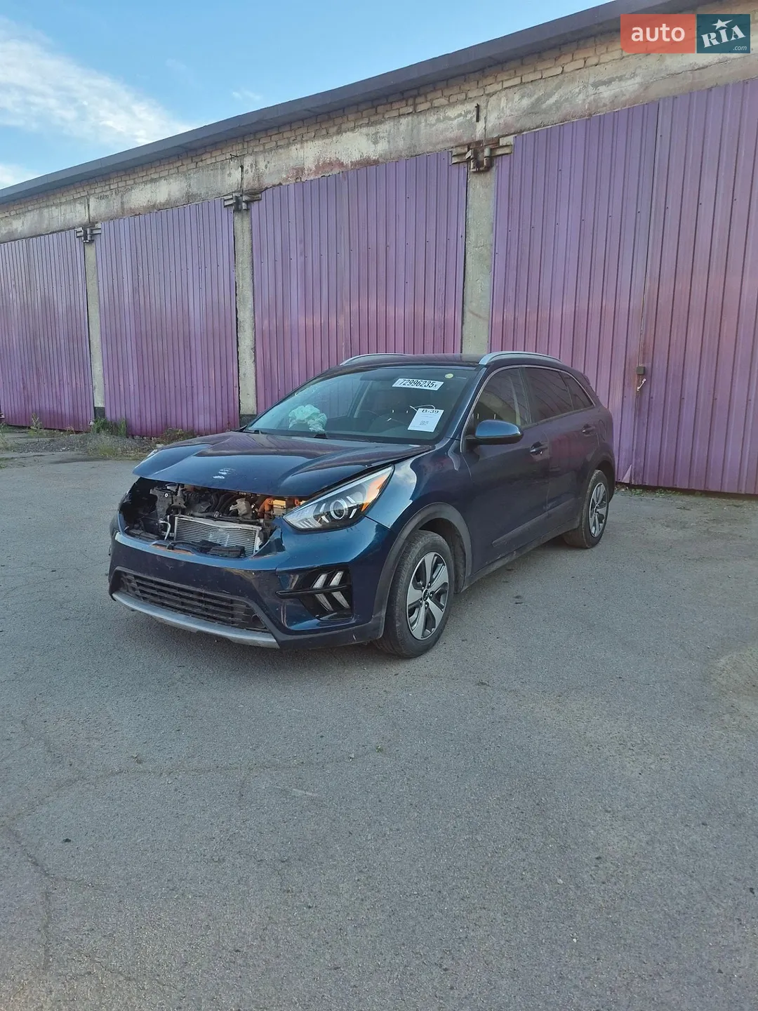 2022 Kia Niro - мініатюра 4