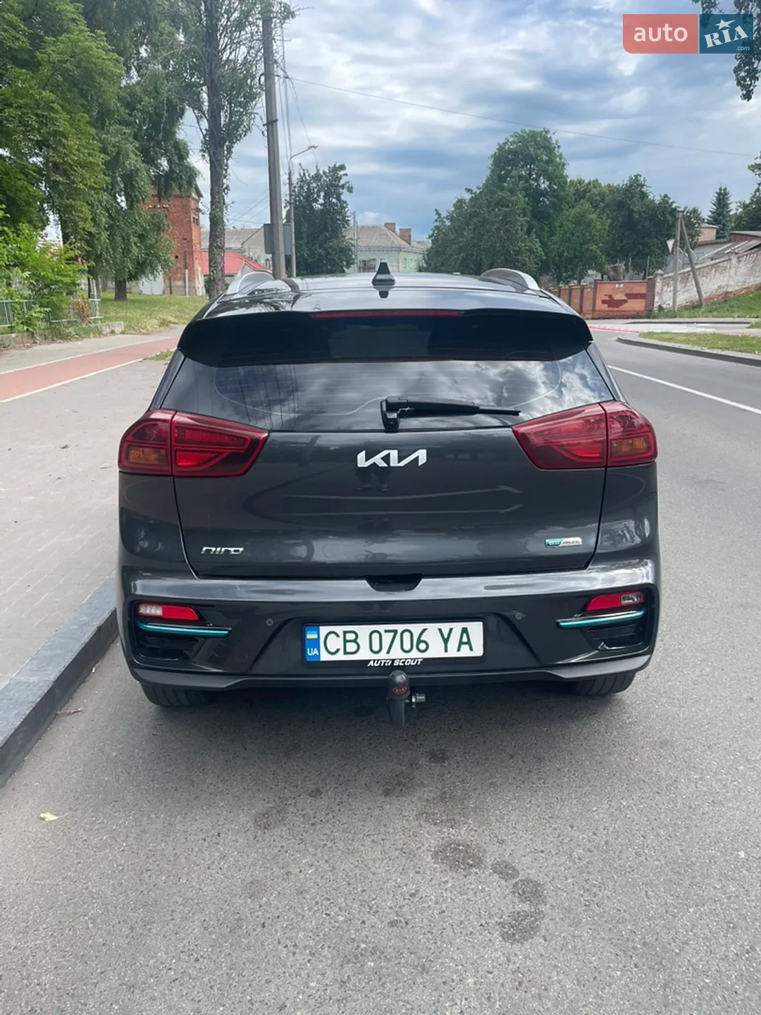 2021 Kia Niro - мініатюра 9