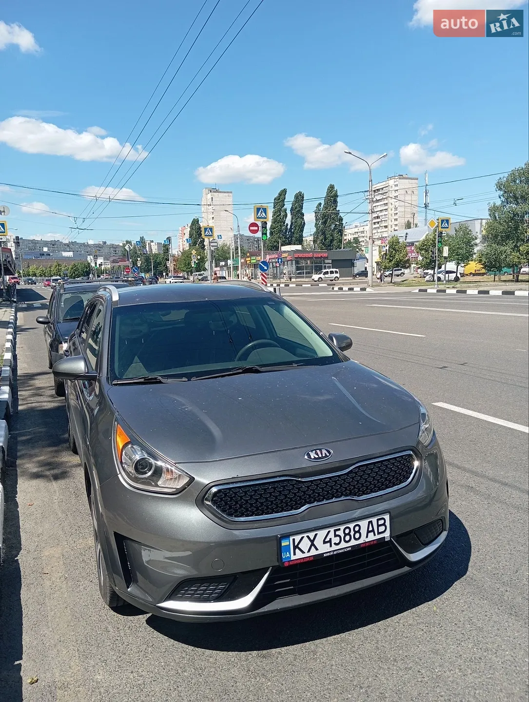 2017 Kia Niro - мініатюра 15