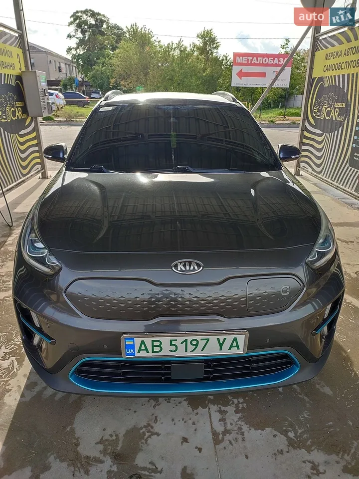 2017 Kia Niro - мініатюра 14
