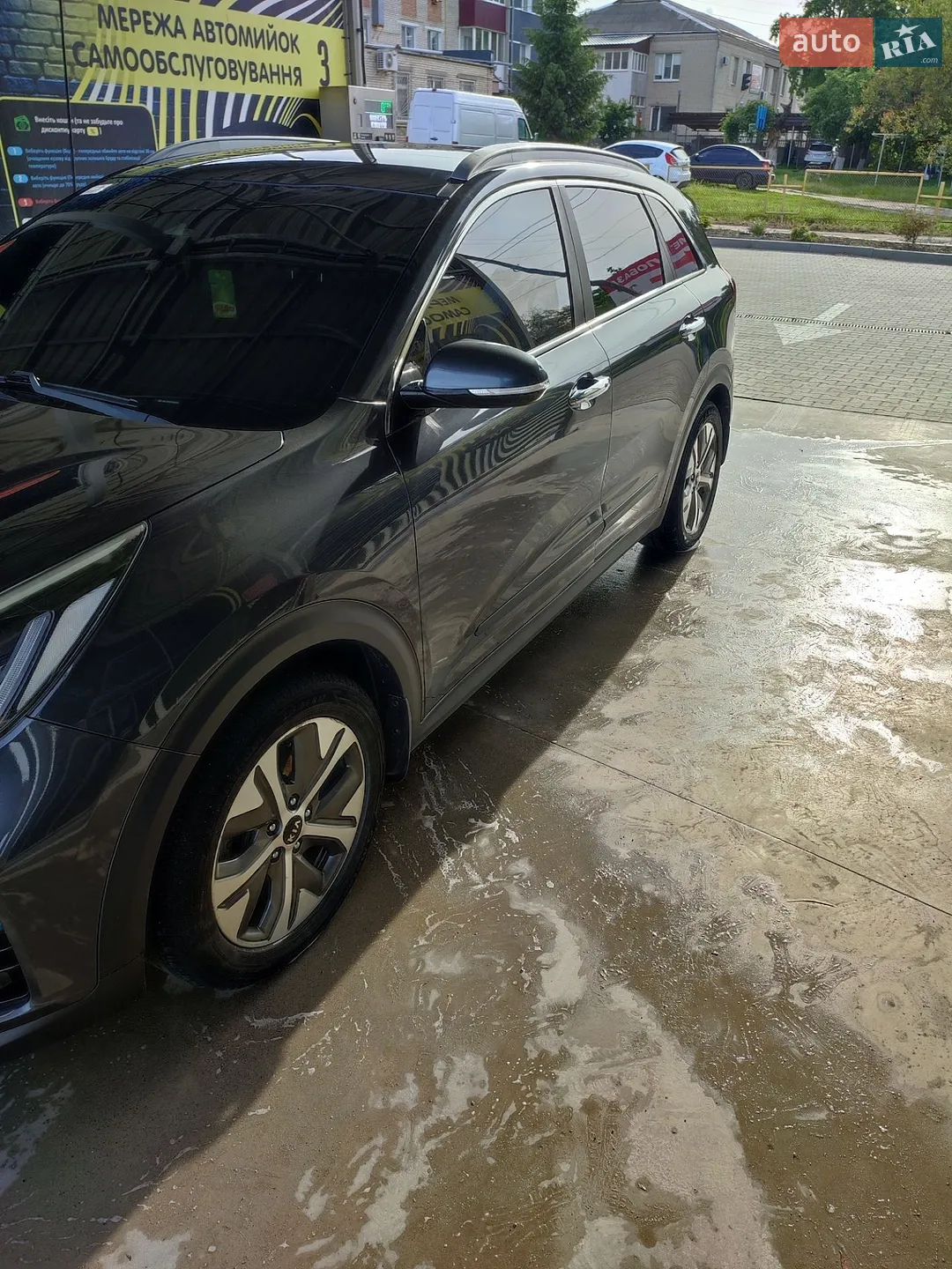 2018 Kia Niro - мініатюра 2