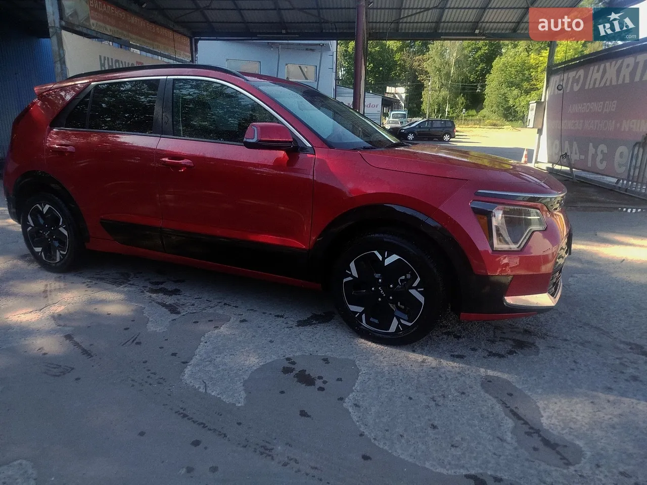 2023 Kia Niro - мініатюра 36