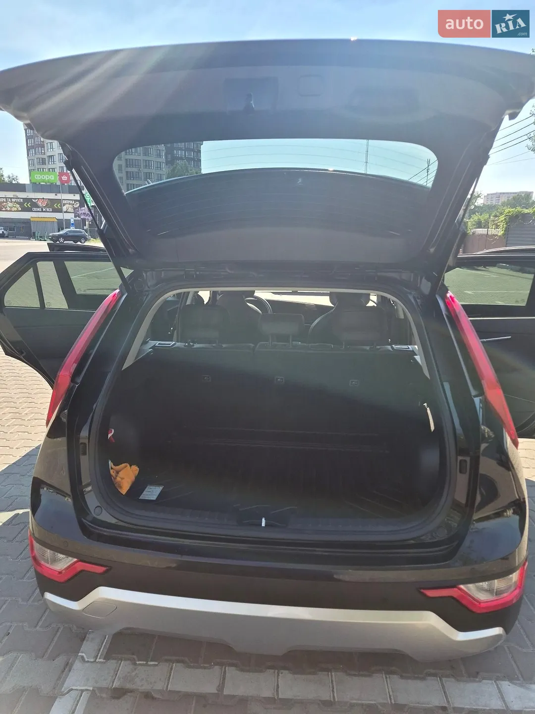 2022 Kia Niro - мініатюра 10