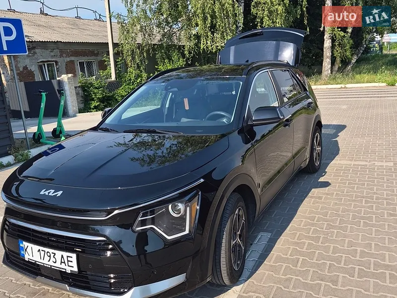 Kia Niro 2022