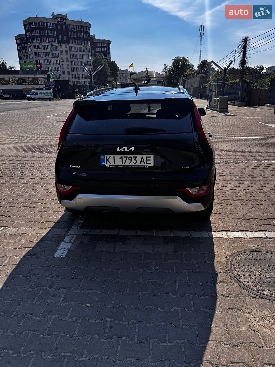 2022 Kia Niro - мініатюра 22