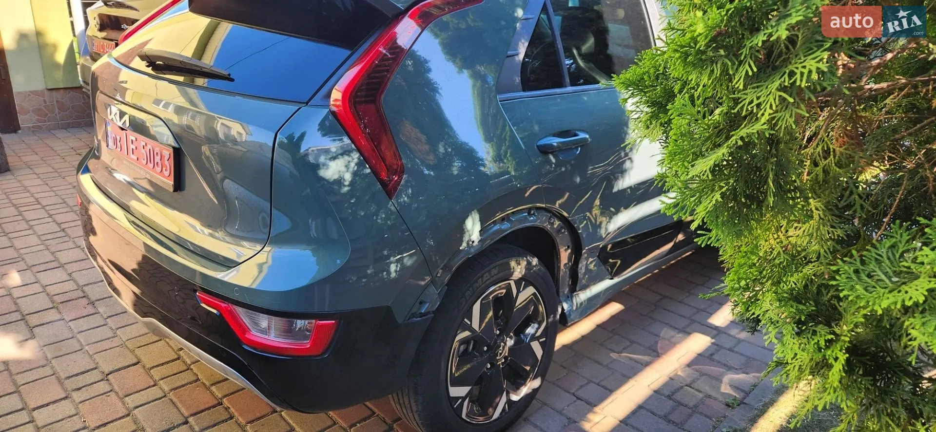 2023 Kia Niro - мініатюра 8