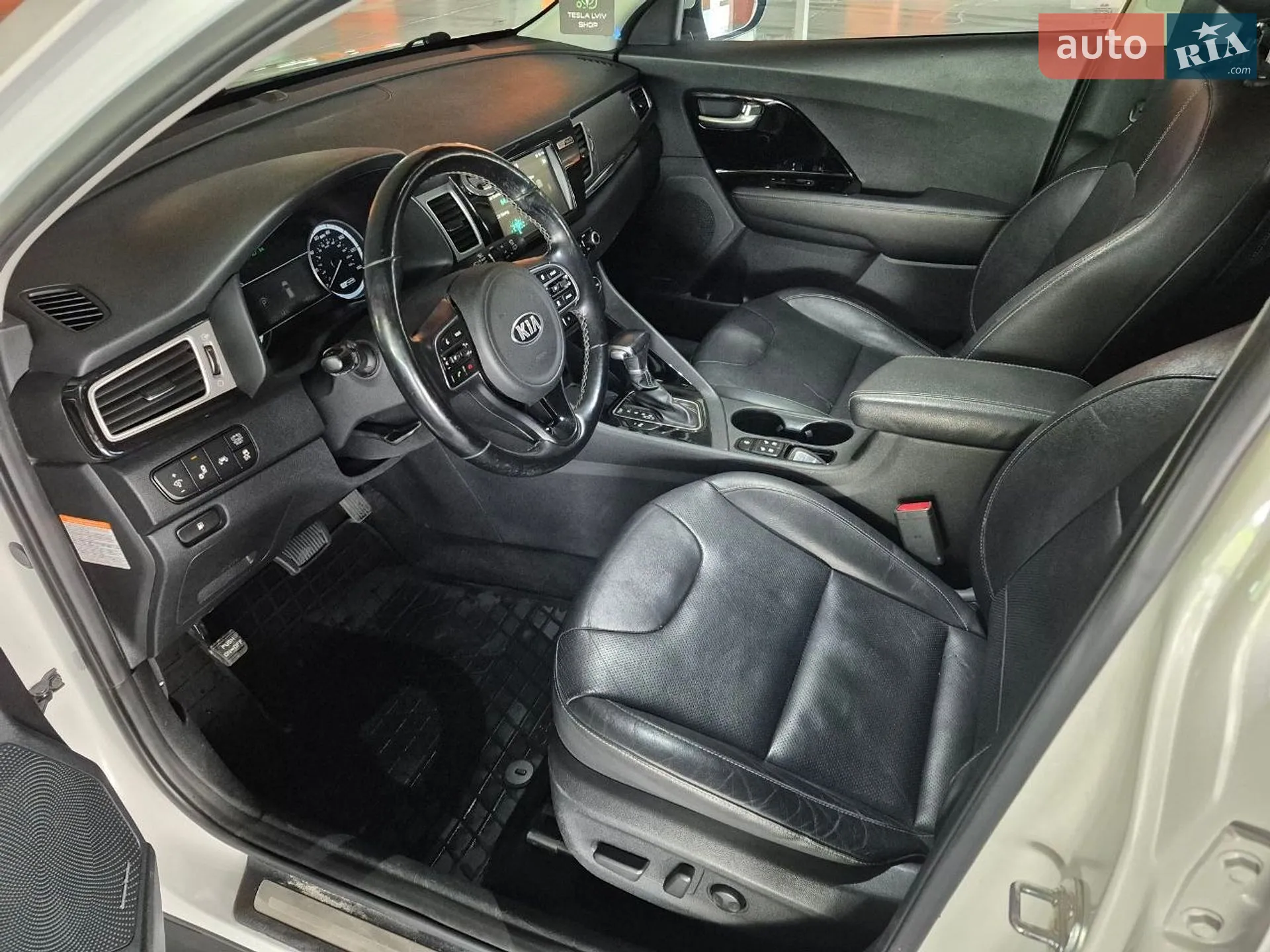 2019 Kia Niro - мініатюра 7