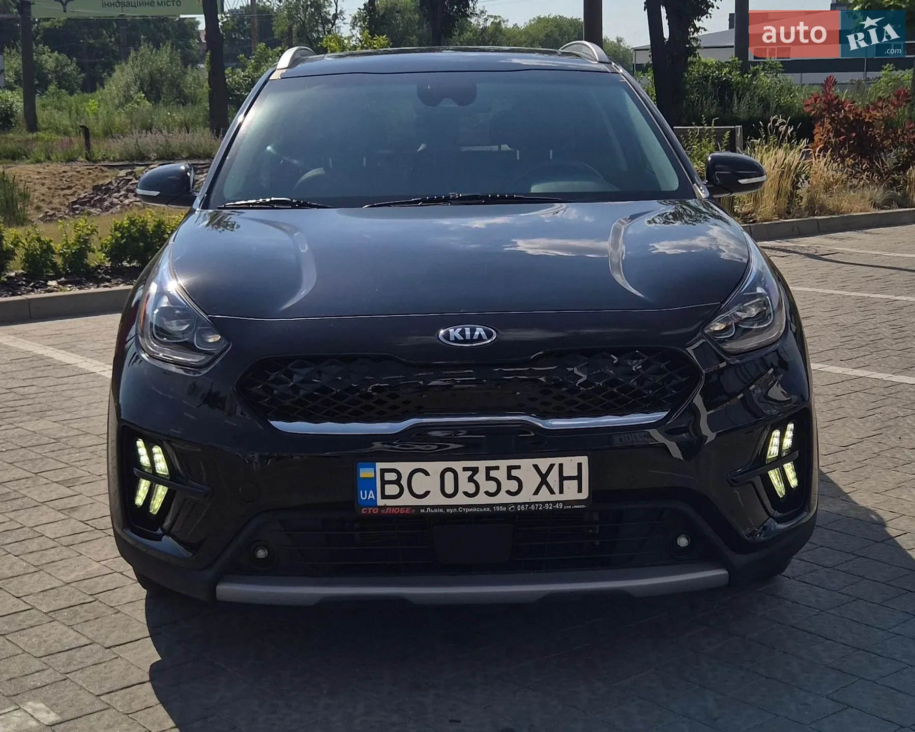 2021 Kia Niro - мініатюра 8