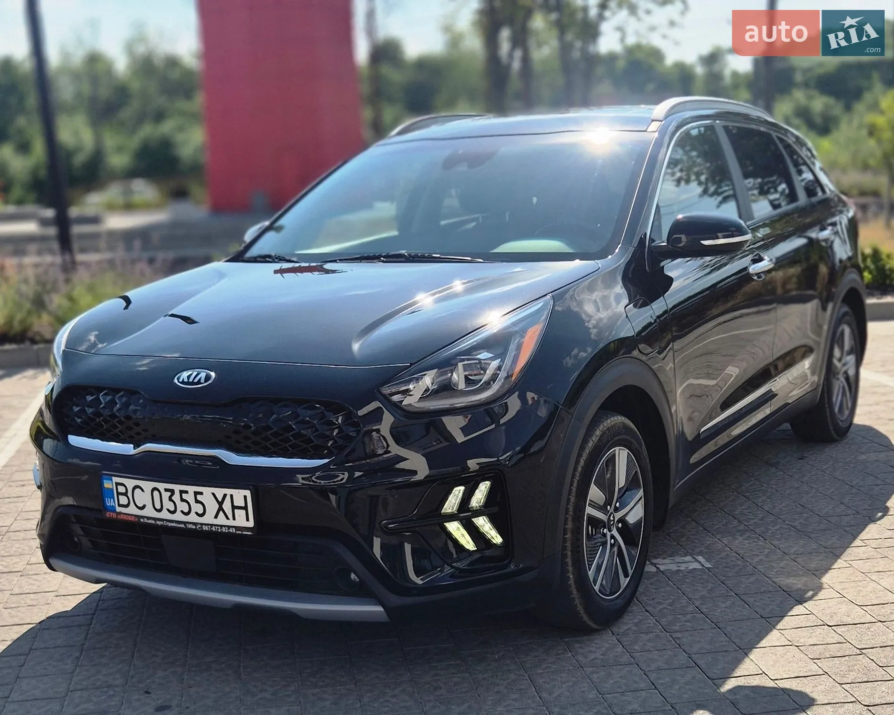 2021 Kia Niro - мініатюра 2