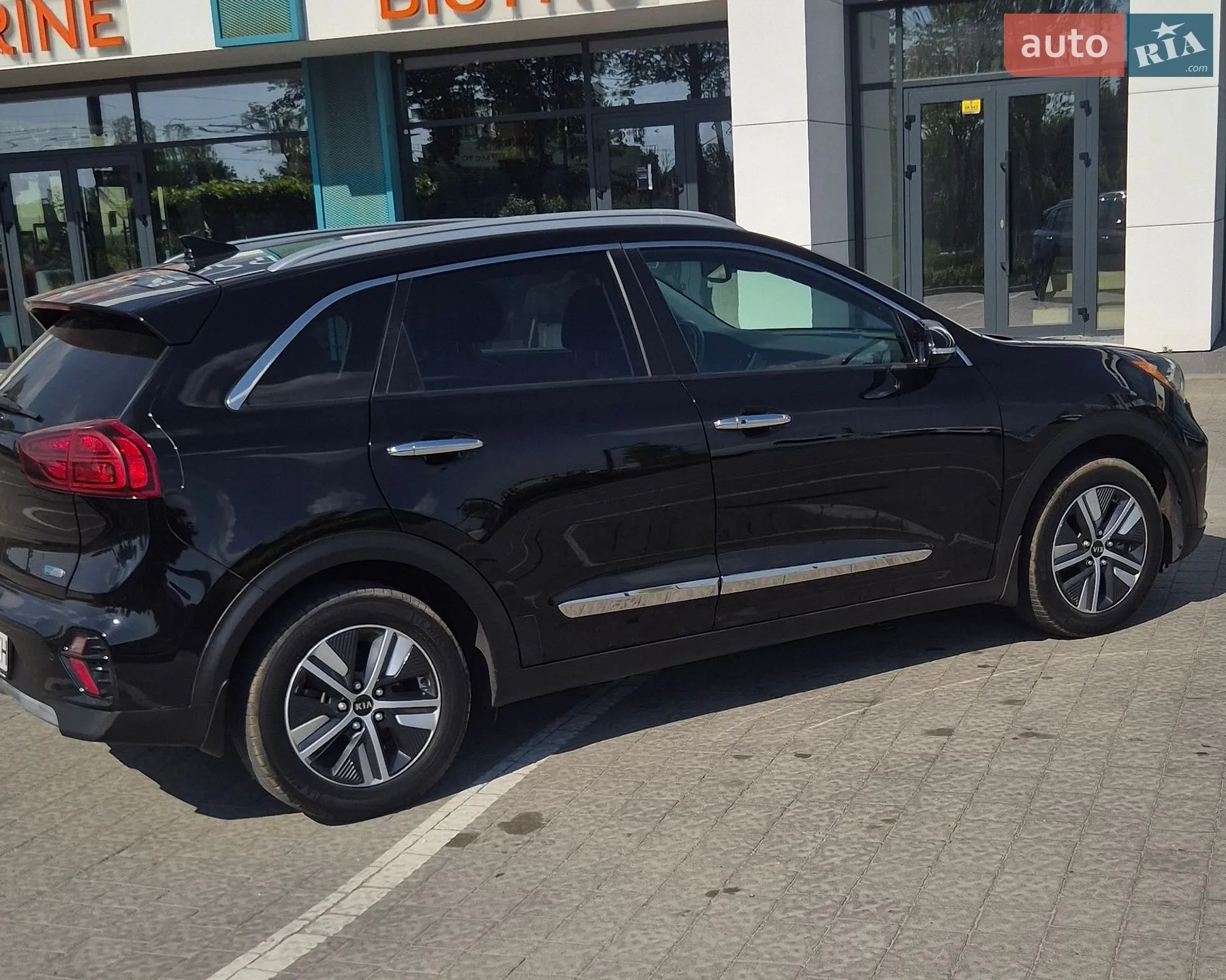 2021 Kia Niro - мініатюра 15