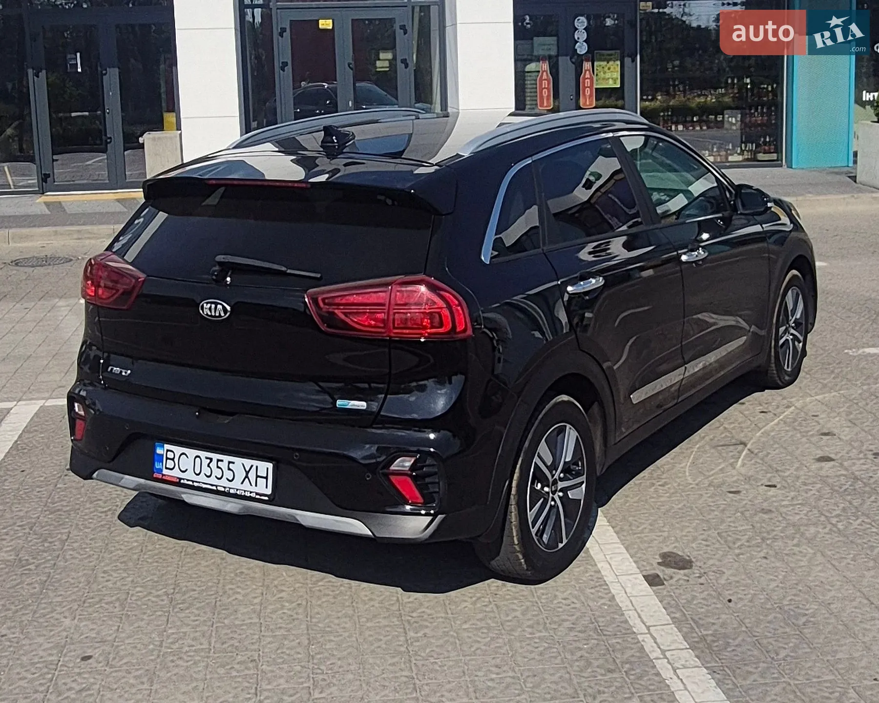 2021 Kia Niro - мініатюра 20