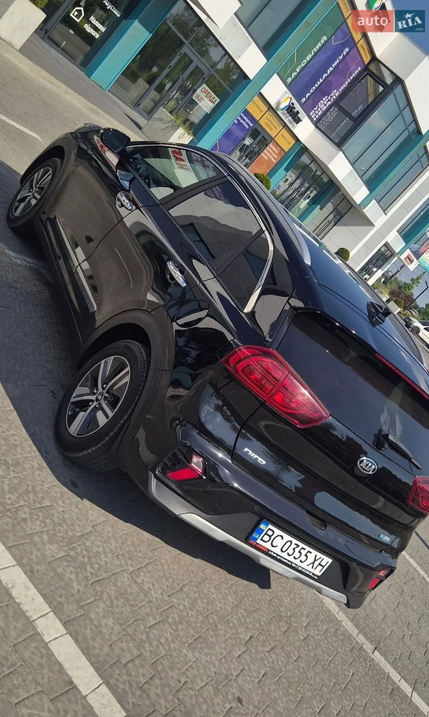 2021 Kia Niro - мініатюра 24