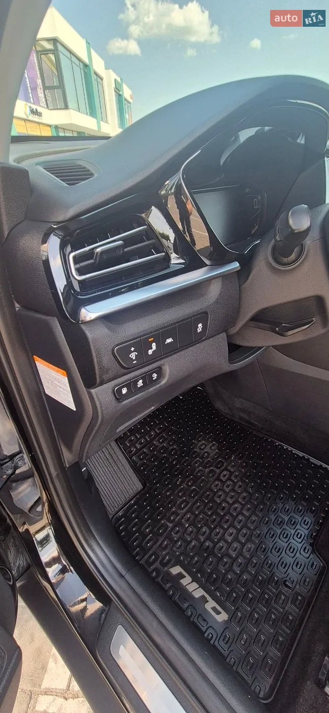 2021 Kia Niro - мініатюра 42