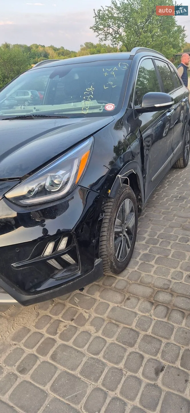 2021 Kia Niro - мініатюра 67