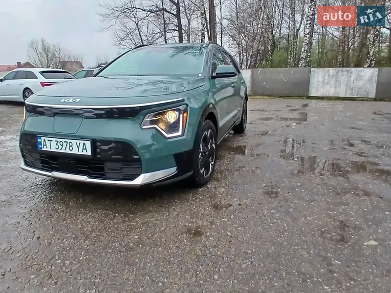 Kia Niro 2024 VIN KNDCR3L14R5113085 фото оголошення 2 з 50