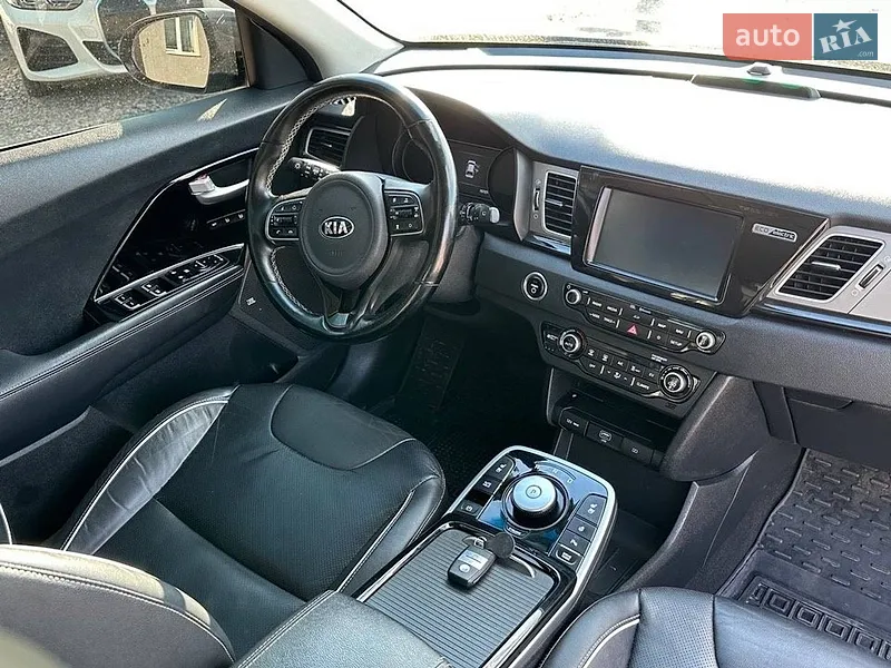 Kia Niro 2019 VIN KNACC81GFK5019331 фото оголошення 6 з 36