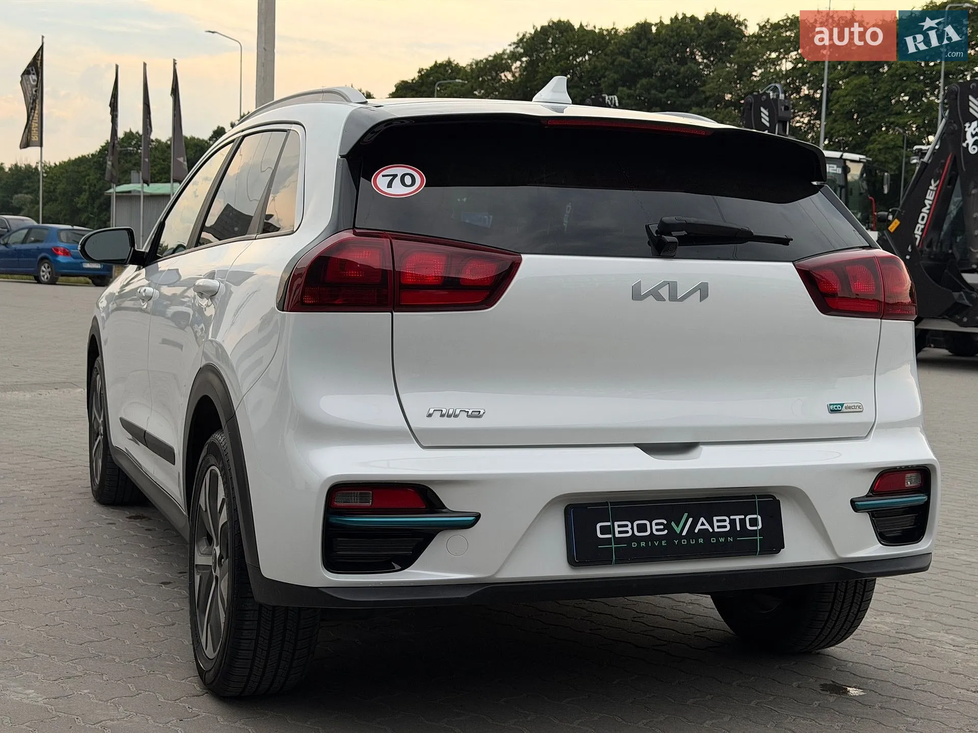 2022 Kia Niro - мініатюра 11