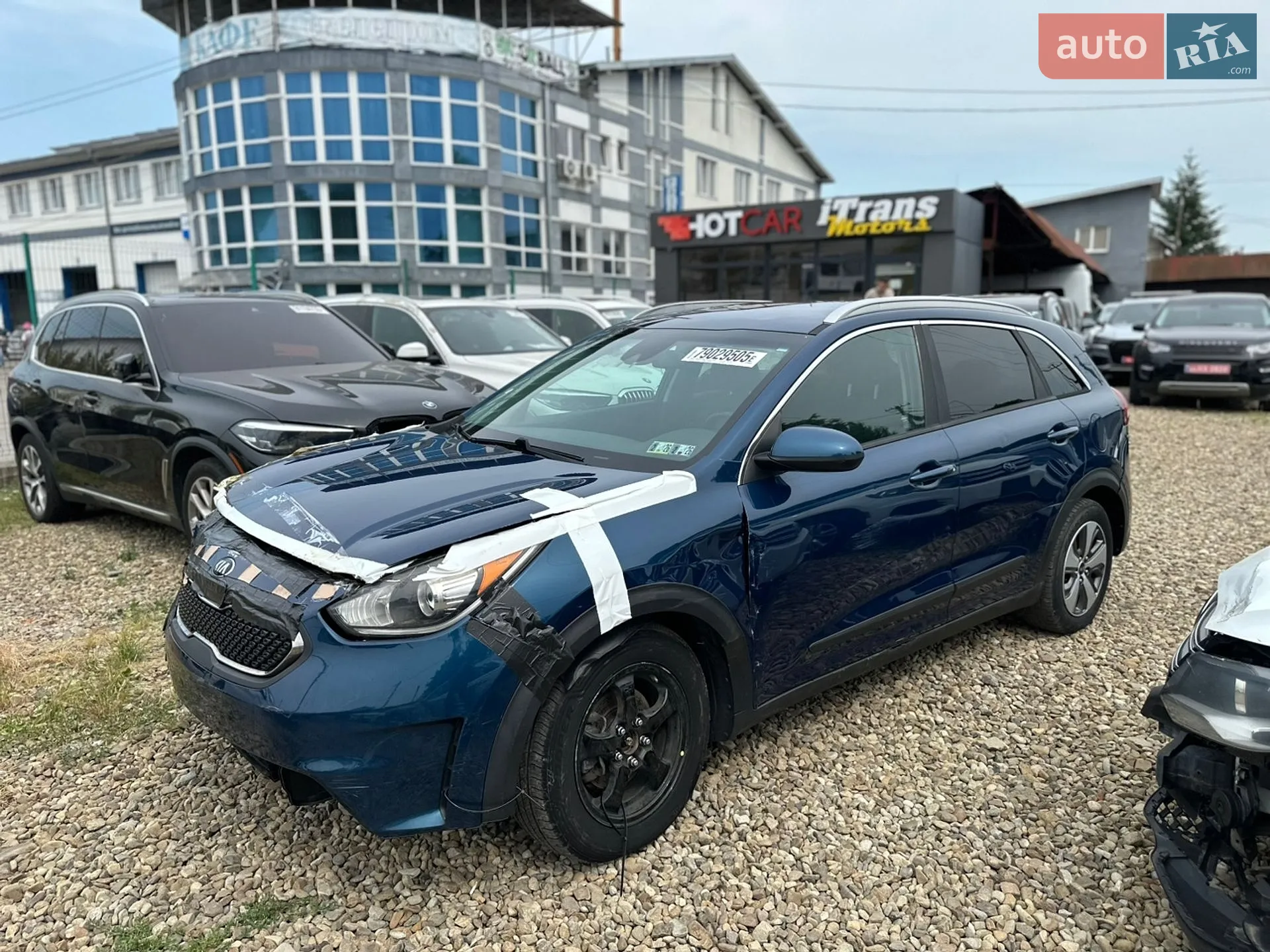 2019 Kia Niro - мініатюра 4