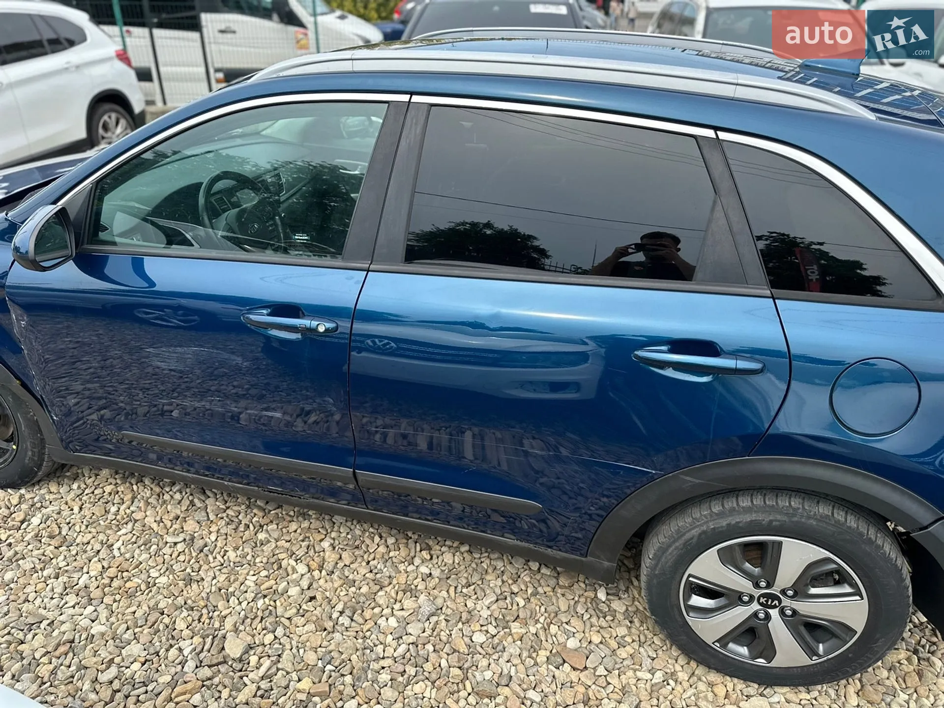 2019 Kia Niro - мініатюра 7