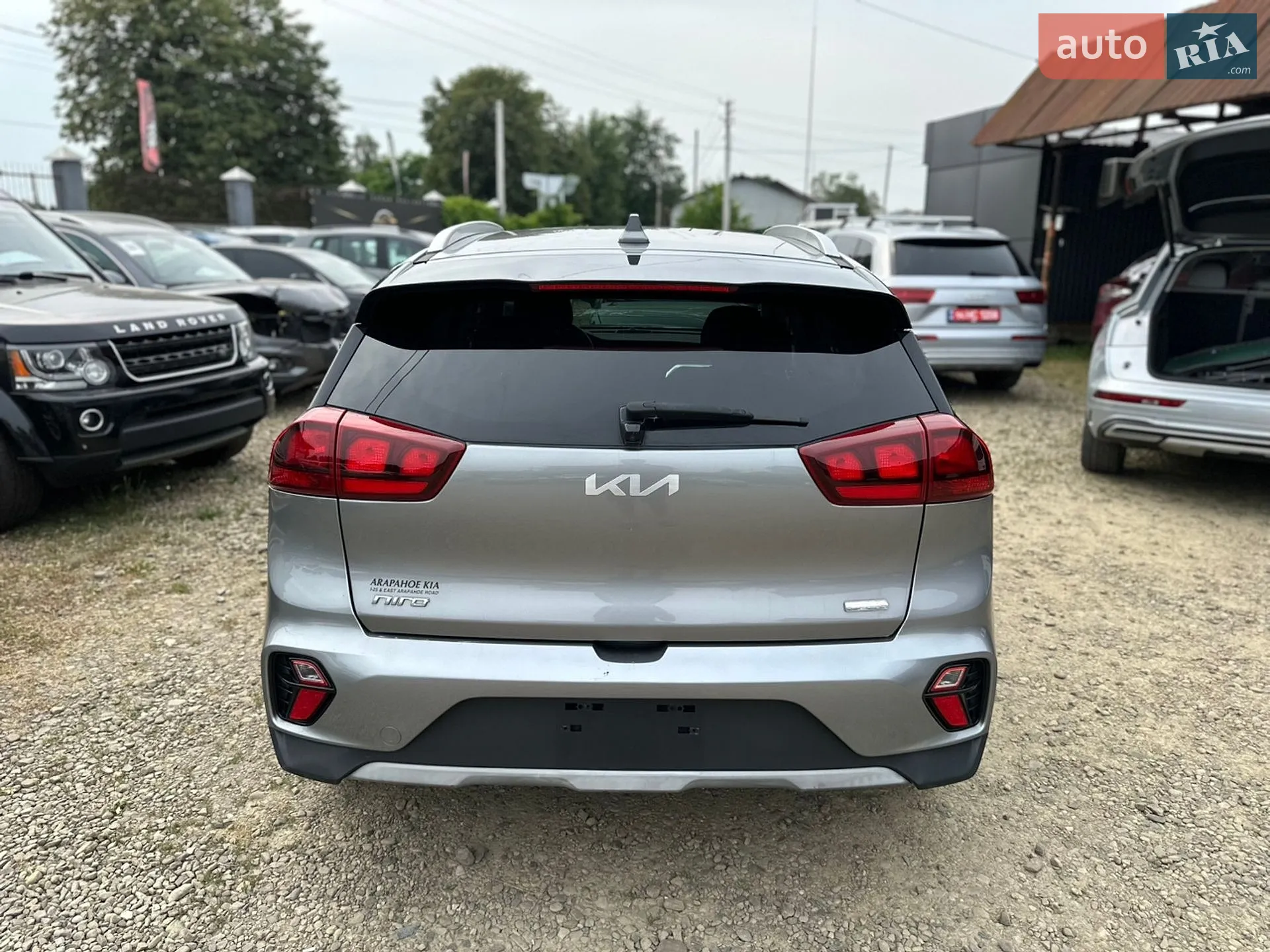 2022 Kia Niro - фото 1