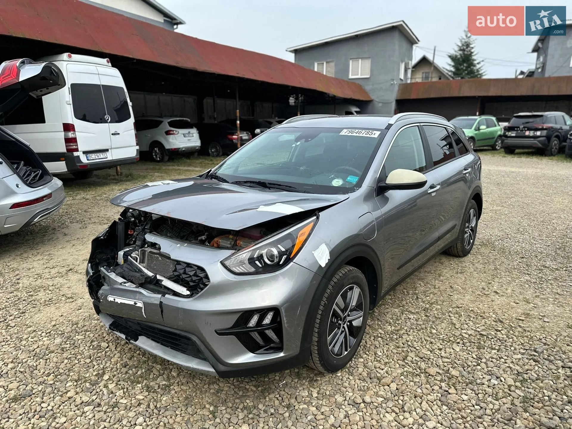 2022 Kia Niro - мініатюра 11