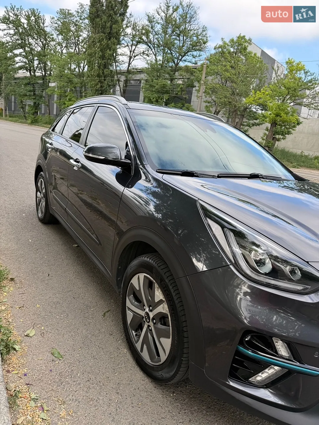 2020 Kia Niro - мініатюра 4