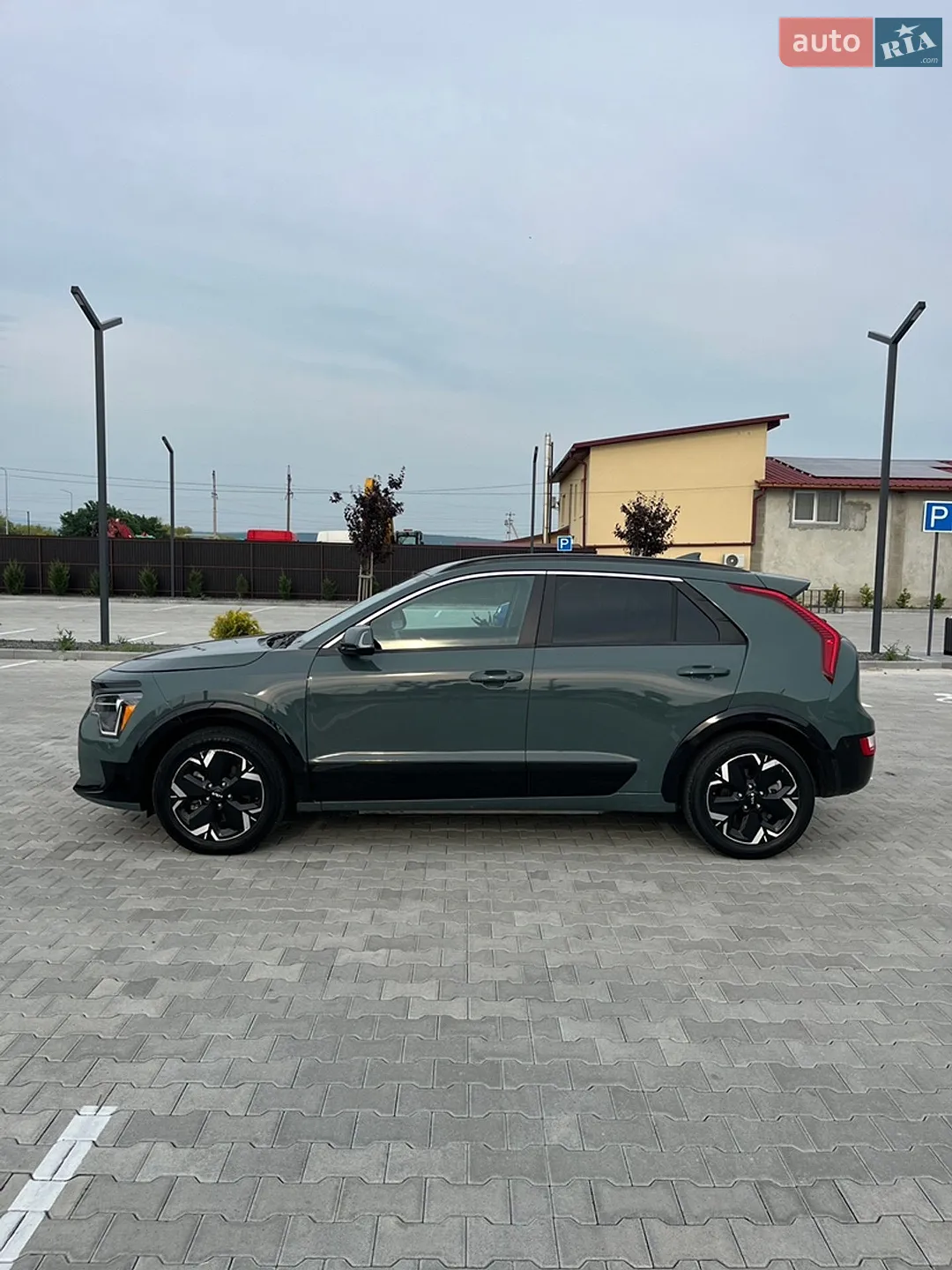 2023 Kia Niro - мініатюра 8