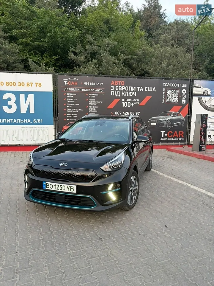 2022 Kia Niro - мініатюра 32