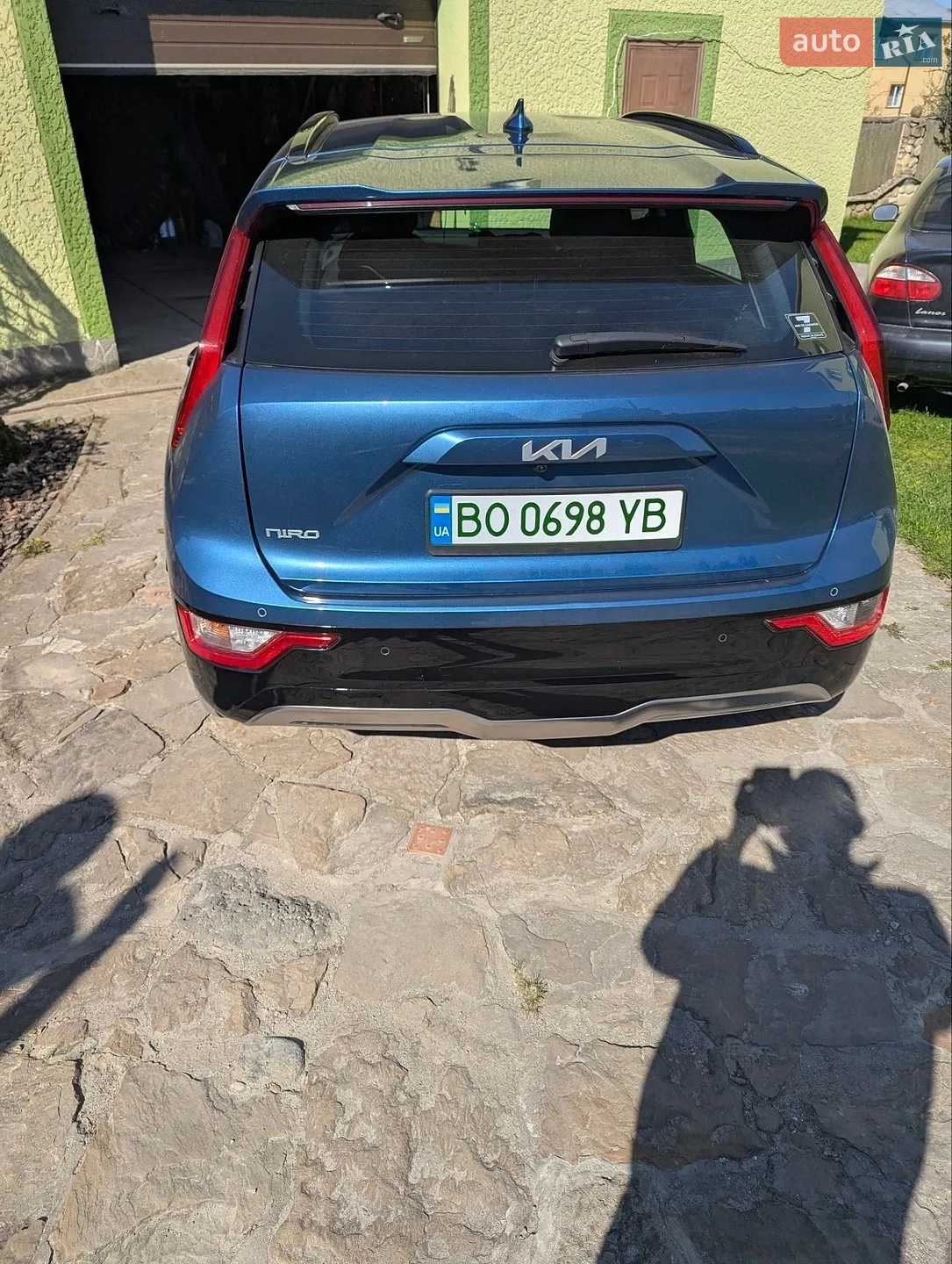 2023 Kia Niro - мініатюра 2