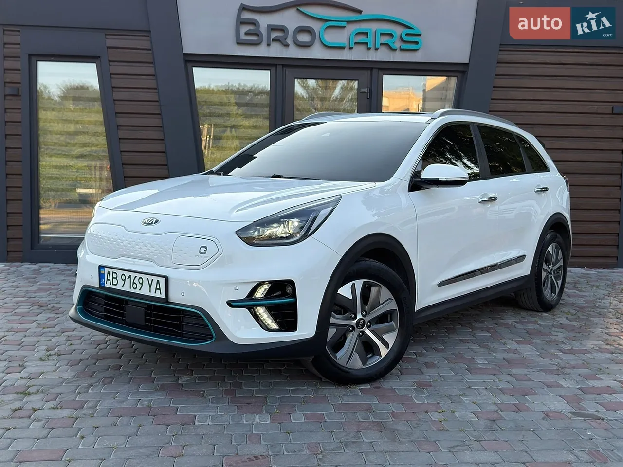 2020 Kia Niro - мініатюра 37