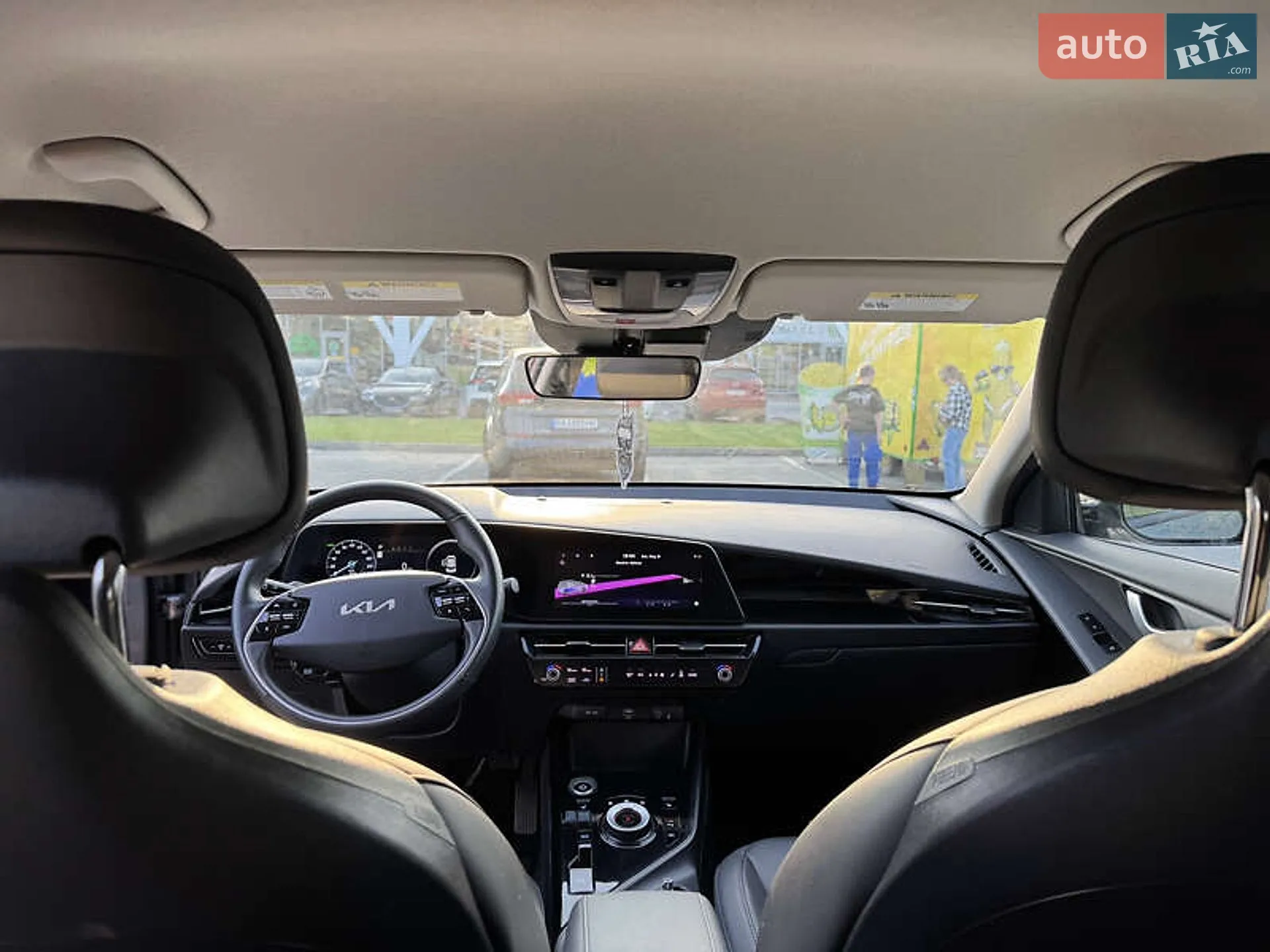 2023 Kia Niro - мініатюра 30