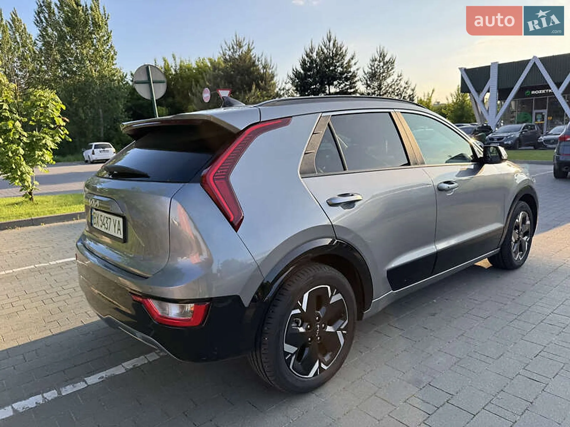 2023 Kia Niro - мініатюра 19