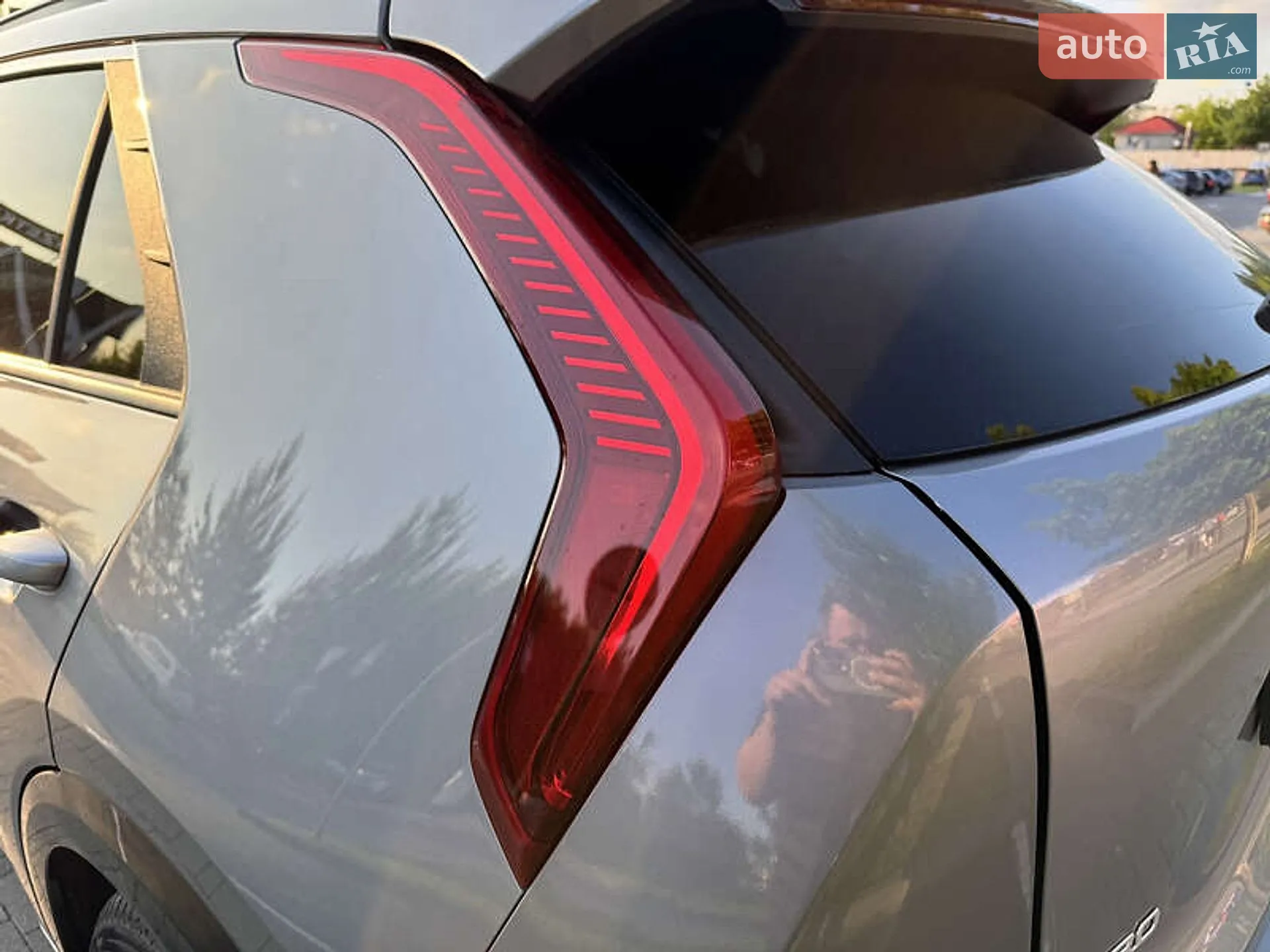 2023 Kia Niro - мініатюра 9