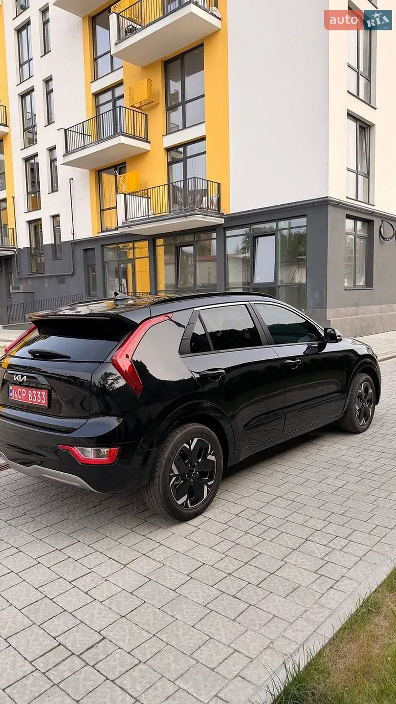2023 Kia Niro - мініатюра 5
