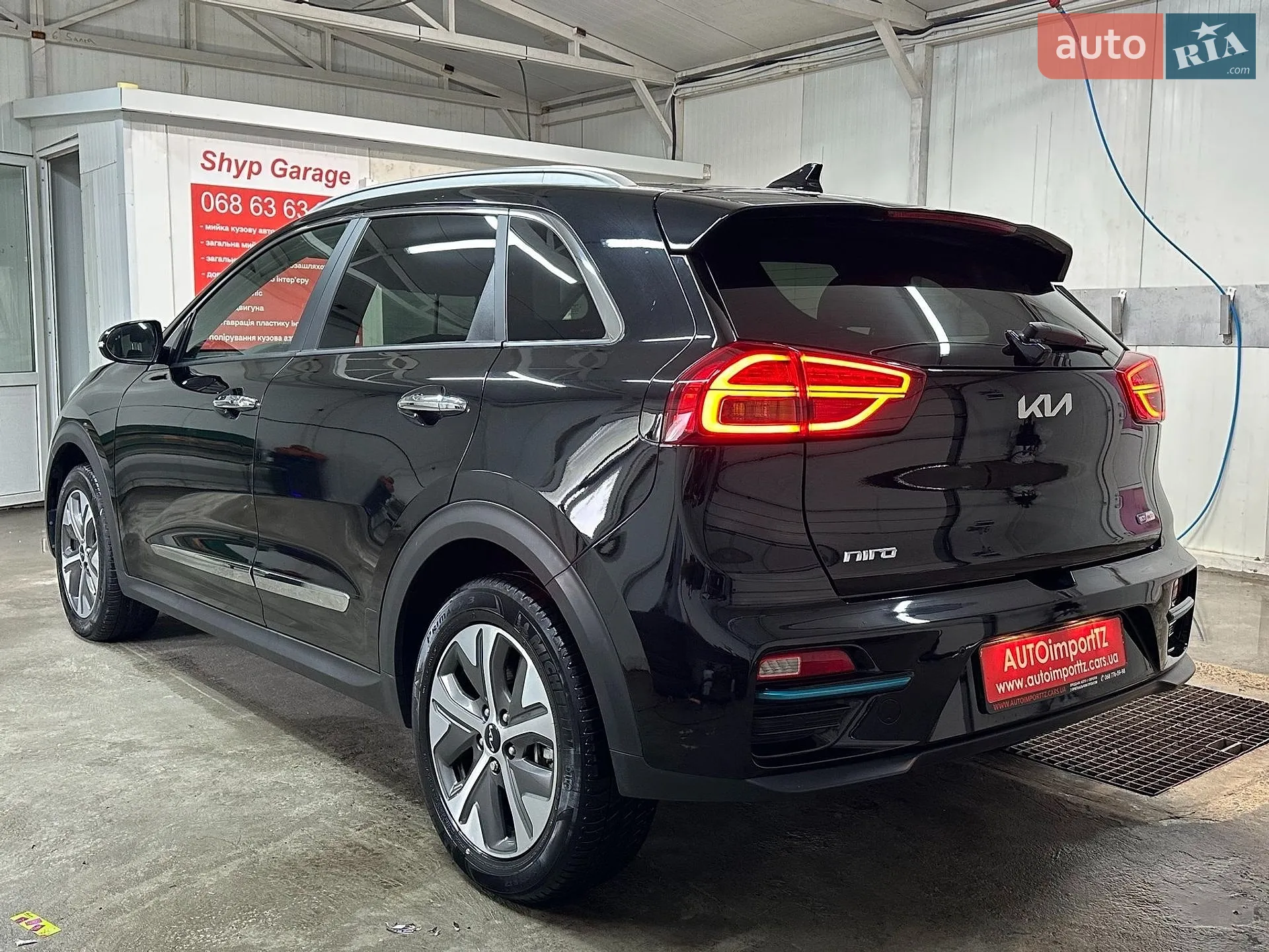 2022 Kia Niro - мініатюра 24