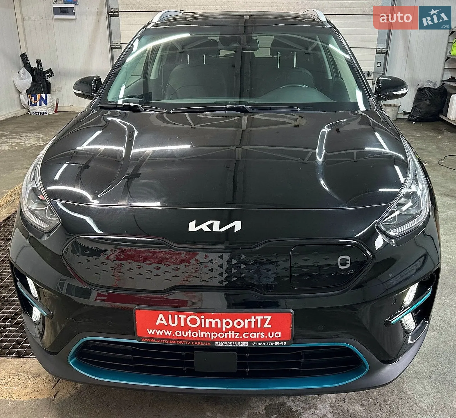 2022 Kia Niro - мініатюра 29