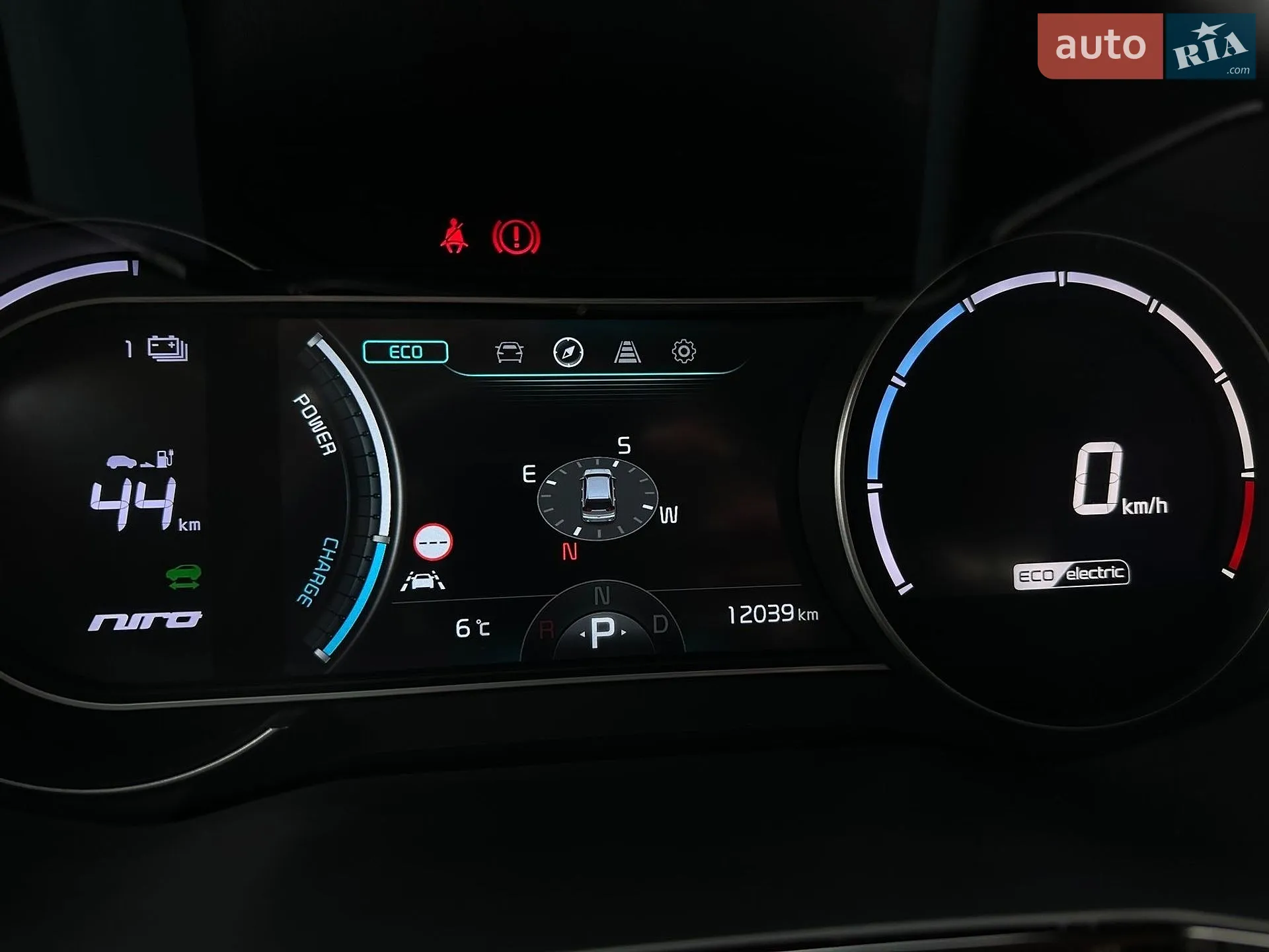 2022 Kia Niro - мініатюра 45